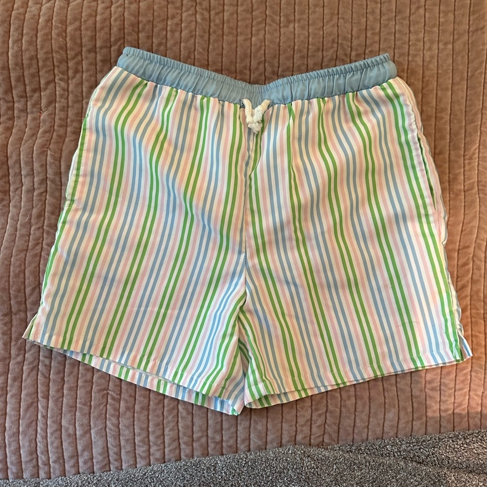 Little English boys swimsuit